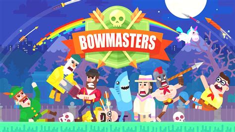 bowmasters poki|Bowmasters .